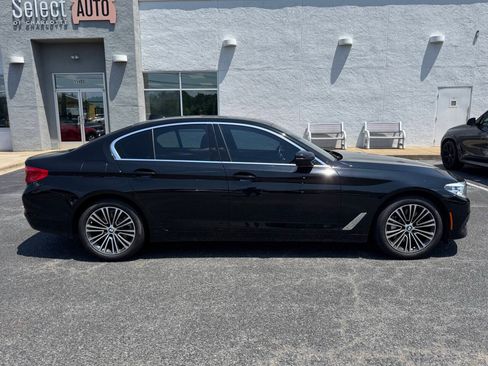 Used 2020 BMW 530i RWD image 7