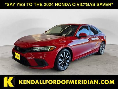 Used 2024 Honda Civic EX-L