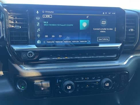 Used 2024 Chevrolet Silverado 1500 High Country w/ Z71 Off-Road Package image 29