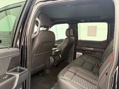 New 2025 Ford F150 Lariat w/ Equipment Group 502A High image 15