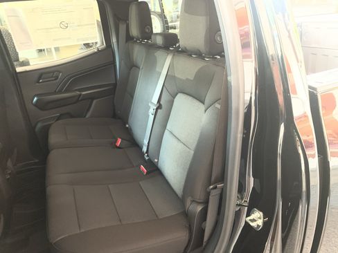 New 2026 Chevrolet Colorado W/T w/ WT Custom Package RWD image 13