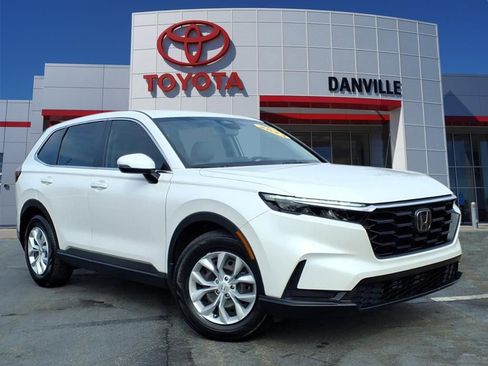 Used 2023 Honda CR-V LX image 1