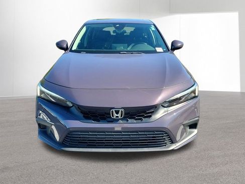 Certified 2024 Honda Civic EX-L image 18