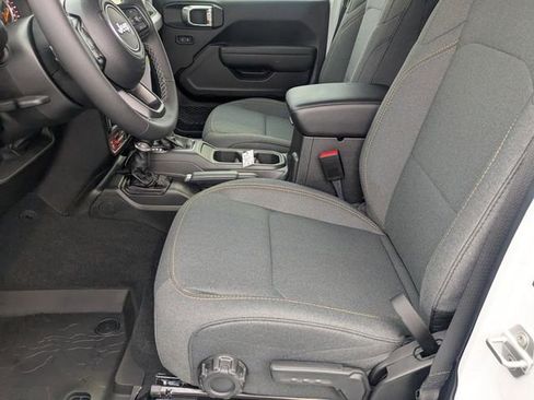 New 2026 Jeep Wrangler Willys image 11