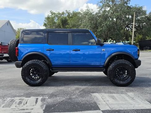 Used 2026 Ford Bronco Big Bend w/ Black Appearance Package AWD/4WD image 3