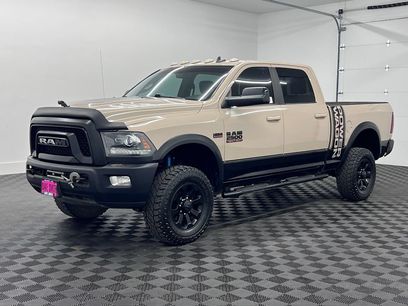 Used 2018 RAM 2500 Power Wagon
