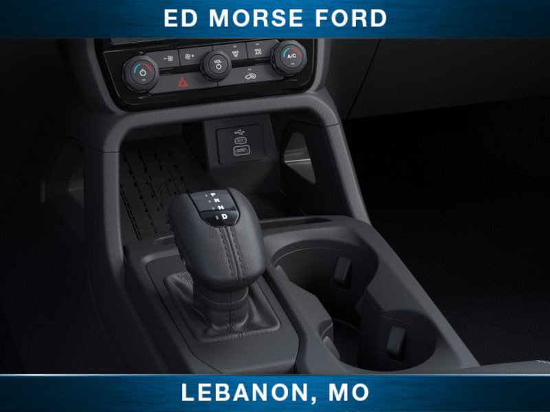 New 2026 Ford Ranger Lariat w/ FX4 Off-Road Package AWD/4WD image 15
