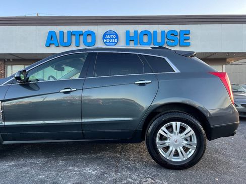 Used 2011 Cadillac SRX Luxury image 38