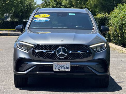 Certified 2023 Mercedes-Benz GLC 300 image 8