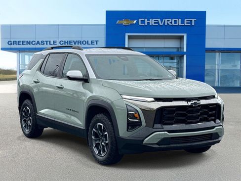 Used 2026 Chevrolet Equinox ACTIV w/ Convenience Package III image 1