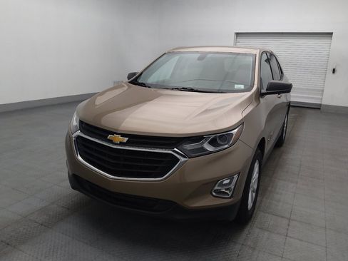 Used 2019 Chevrolet Equinox LS w/ LS Convenience Package AWD/4WD image 15