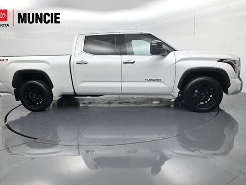 Used 2023 Toyota Tundra Limited w/ TRD Off-Road Package AWD/4WD image 1
