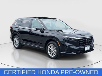 Certified 2024 Honda CR-V EX