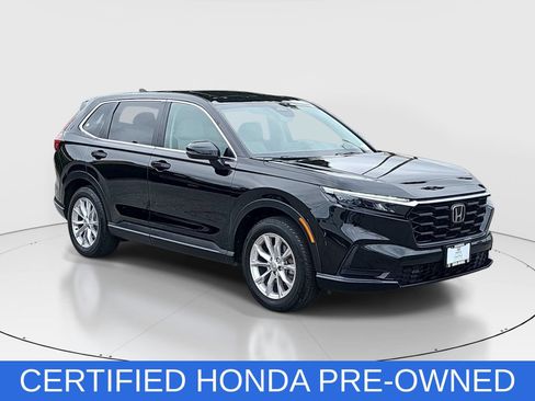 Certified 2024 Honda CR-V EX image 3