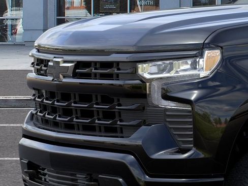 New 2026 Chevrolet Silverado 1500 RST AWD/4WD image 14