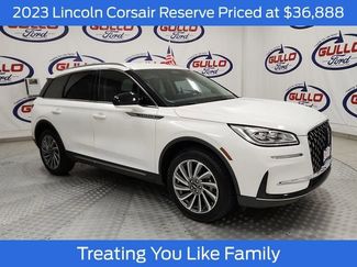 Used 2023 Lincoln Corsair Reserve video 1