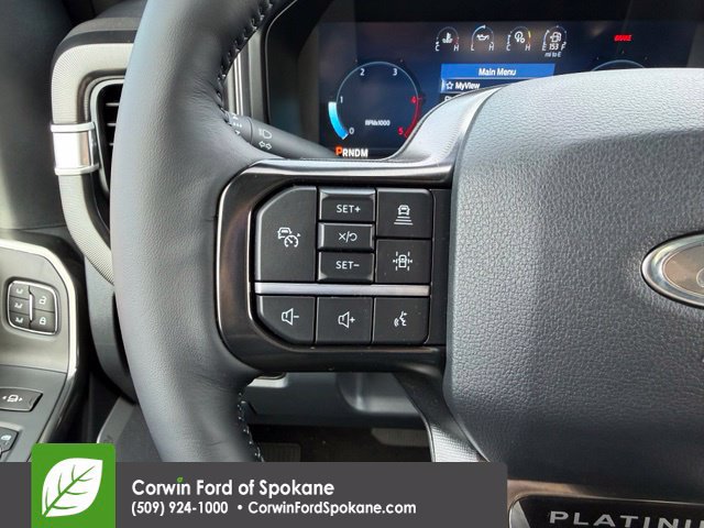 New 2026 Ford F250 Platinum w/ Tremor Off-Road Package AWD/4WD image 21