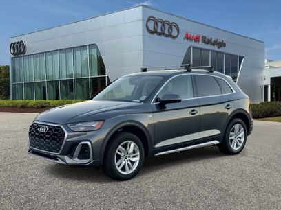 Certified 2023 Audi Q5 2.0T Premium w/ Convenience Package