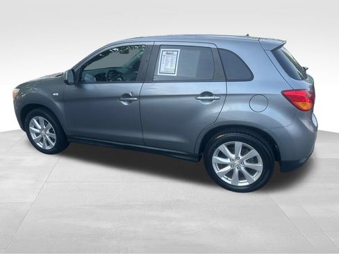 Used 2013 Mitsubishi Outlander Sport ES FWD image 6