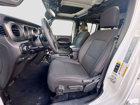 Used 2023 Jeep Wrangler Unlimited w/ Cold Weather Group AWD/4WD image 23
