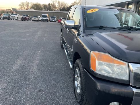 Used 2012 Nissan Titan SV w/ SV Value Truck Pkg image 2