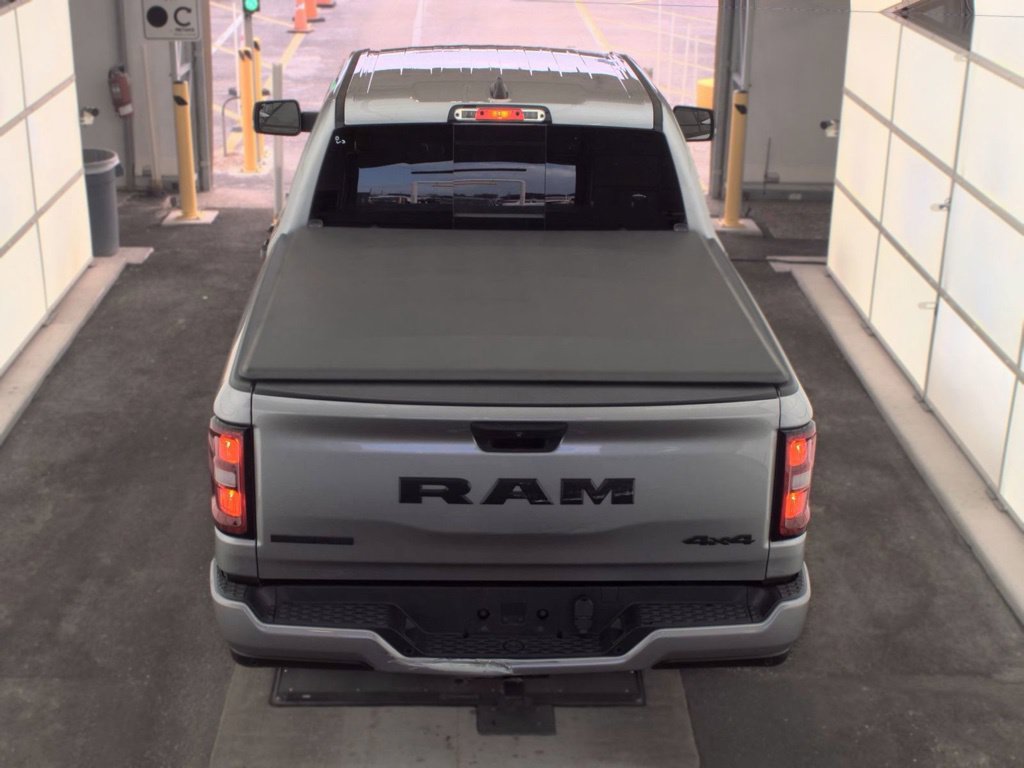 Used 2025 RAM 1500 Big Horn AWD/4WD image 6