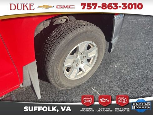 Used 2018 Chevrolet Silverado 1500 LT w/ All Star Edition image 12