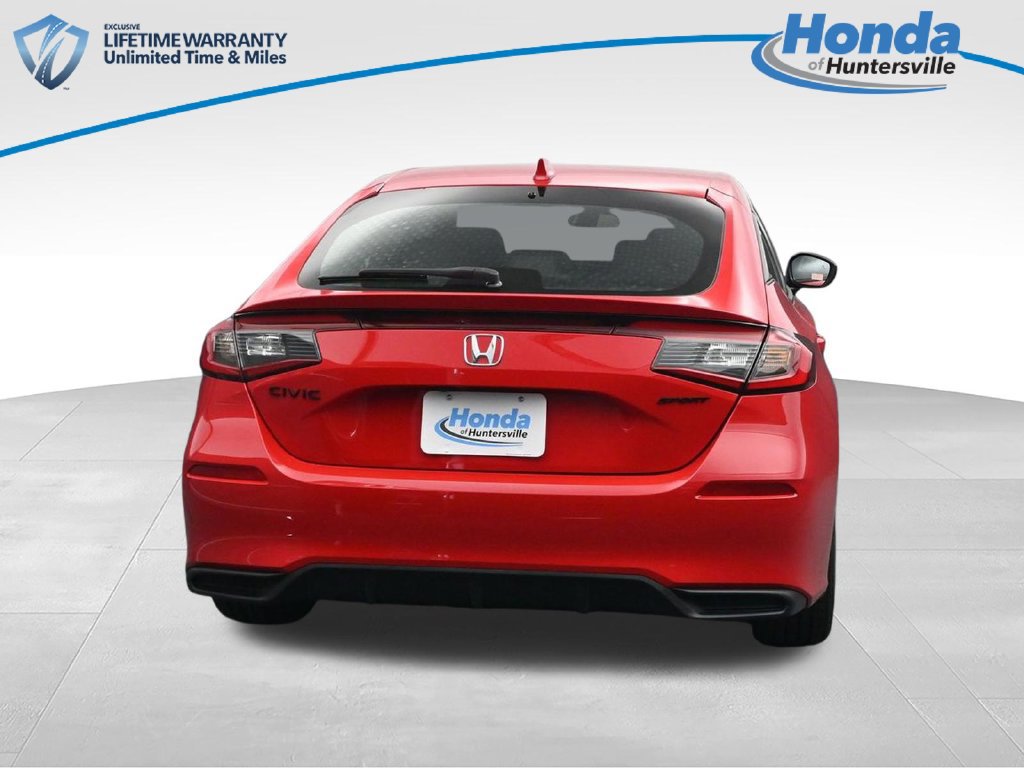 New 2026 Honda Civic Sport image 7