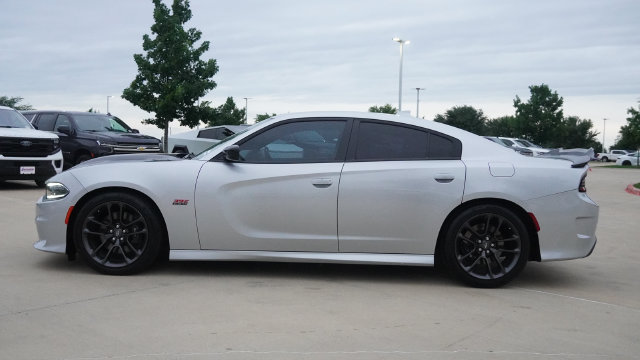 Used 2023 Dodge Charger Scat Pack w/ Plus Group RWD image 3