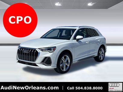 Used 2023 Audi Q3 2.0T Premium w/ Convenience Package