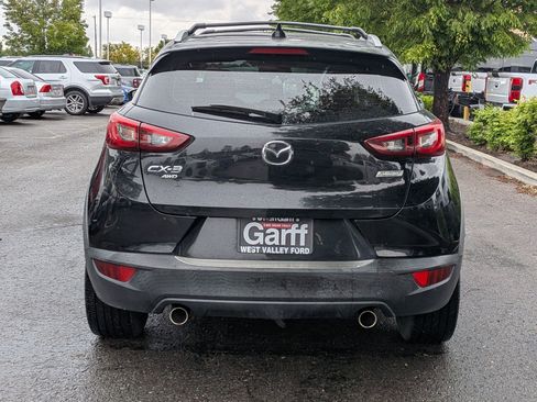 Used 2016 MAZDA CX-3 Grand Touring AWD/4WD image 5