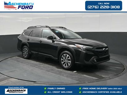 Used 2024 Subaru Outback Premium