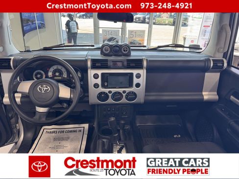 Used 2008 Toyota FJ Cruiser 4WD image 29