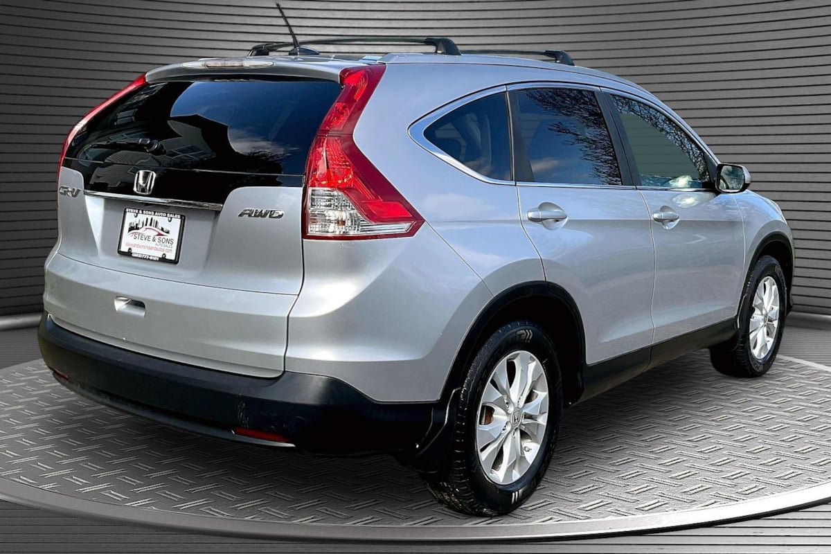 Used 2013 Honda CR-V EX-L image 6
