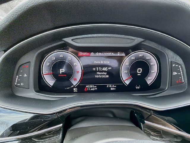 Used 2025 Audi Q7 2.0T Premium AWD/4WD image 40