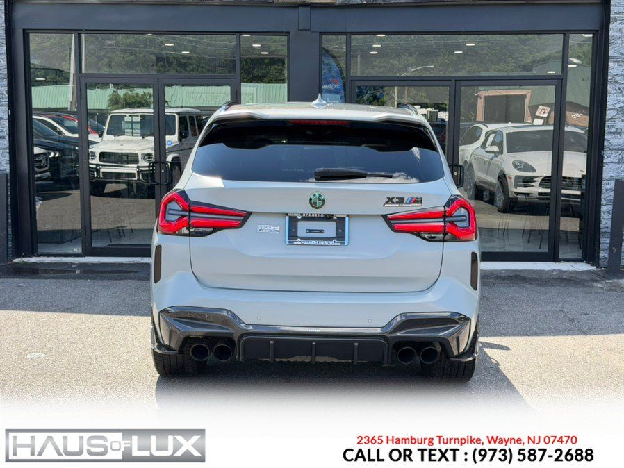 Used 2024 BMW X3 M w/ Competition Package AWD/4WD image 34
