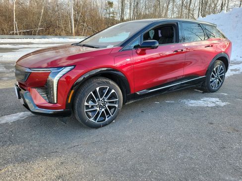 New 2026 Cadillac Optiq Sport 1 image 1