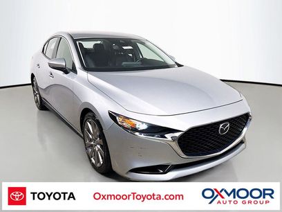 Used 2019 MAZDA MAZDA3 AWD Sedan w/ Preferred Package