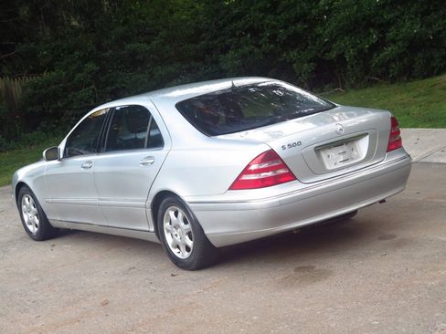 Used 2001 Mercedes-Benz S 500 image 27