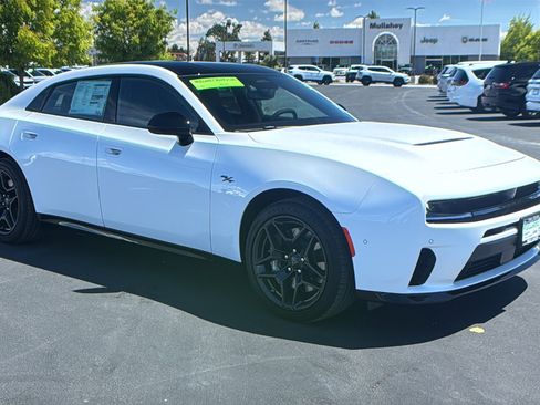 New 2026 Dodge Charger R/T image 1