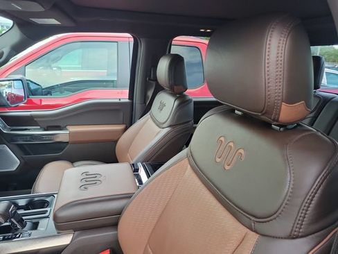 Used 2025 Ford F150 King Ranch w/ FX4 Off-Road Package AWD/4WD image 11