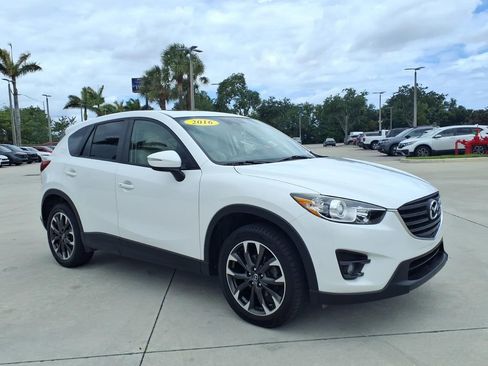 Used 2016 MAZDA CX-5 Grand Touring AWD/4WD image 17