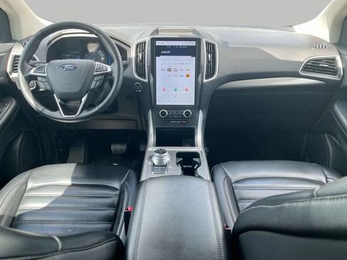 Used 2024 Ford Edge SEL AWD/4WD image 10