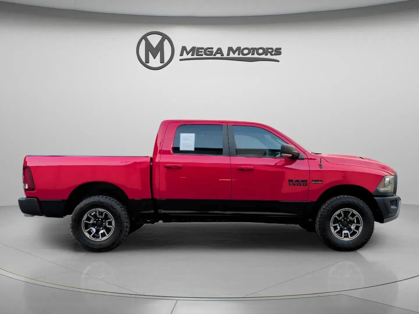 Used 2017 RAM 1500 Rebel w/ Luxury Group AWD/4WD image 6