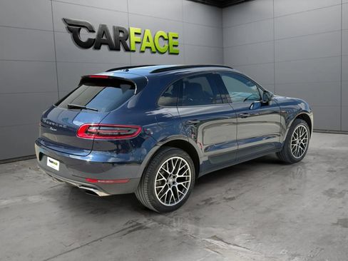 Used 2018 Porsche Macan Sport Edition AWD/4WD image 13