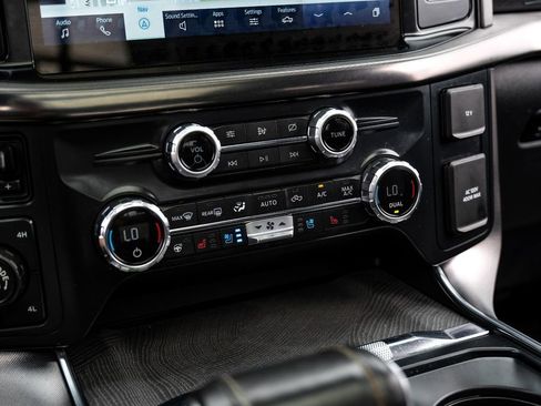 Used 2021 Ford F150 Platinum w/ Equipment Group 701A High AWD/4WD image 28