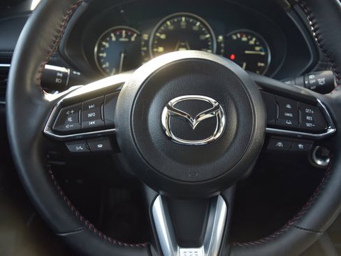 Used 2025 MAZDA CX-5 2.5 Turbo image 14