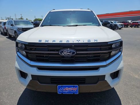 New 2026 Ford Expedition Max King Ranch AWD/4WD image 3