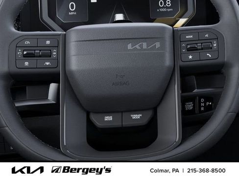 New 2027 Kia Telluride SX Prestige X-Pro AWD/4WD image 25