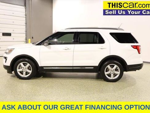 Used 2019 Ford Explorer XLT w/ Equipment Group 201A image 4